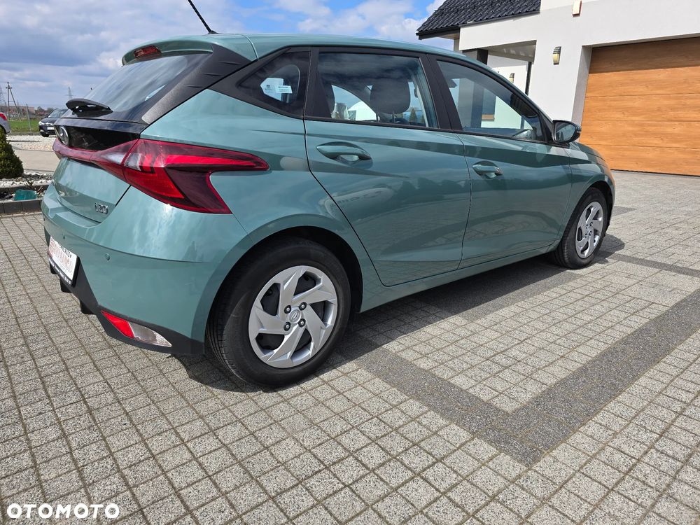 Hyundai i20 1.2 Pure - 6