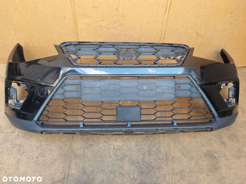 SEAT ARONA 6F9 ZDERZAK PRZÓD PRZEDNI