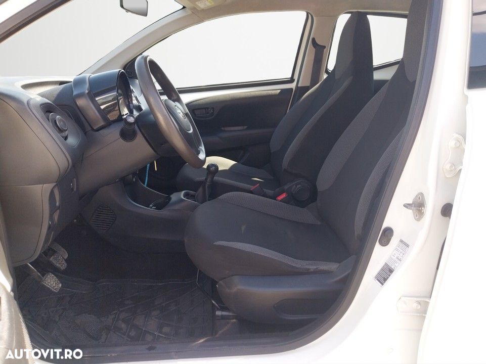 Toyota Aygo - 9