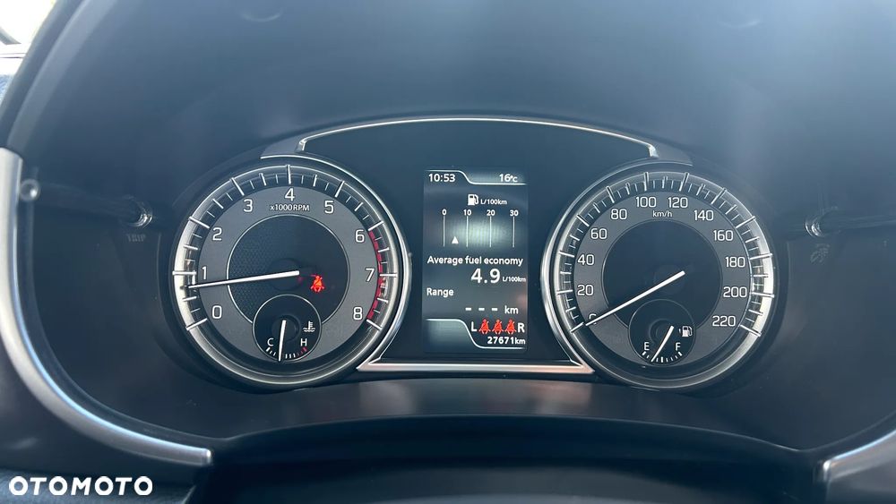 Suzuki Vitara 1.4 Boosterjet mHEV Premium Plus 2WD - 5