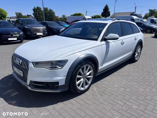 Audi A6 Allroad 3.0 TDI Quattro Tiptr
