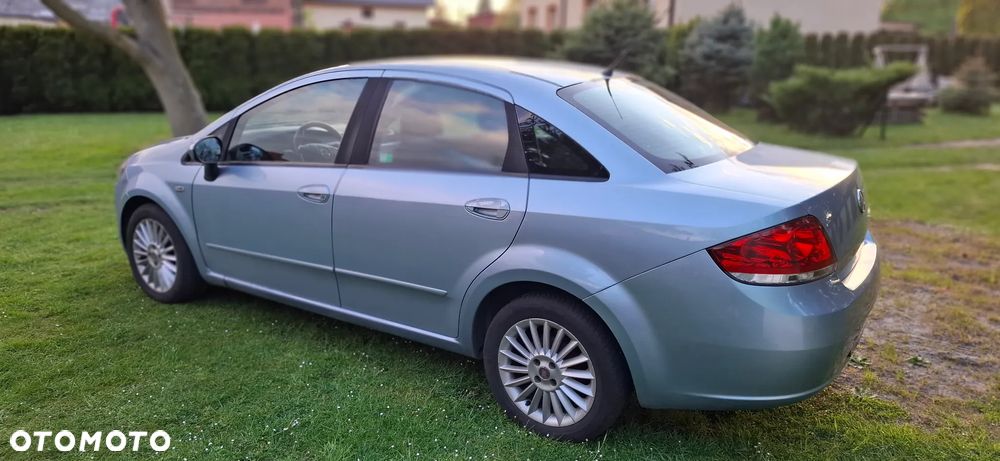 Fiat Linea 1.3 MJ 16V Dynamic - 13