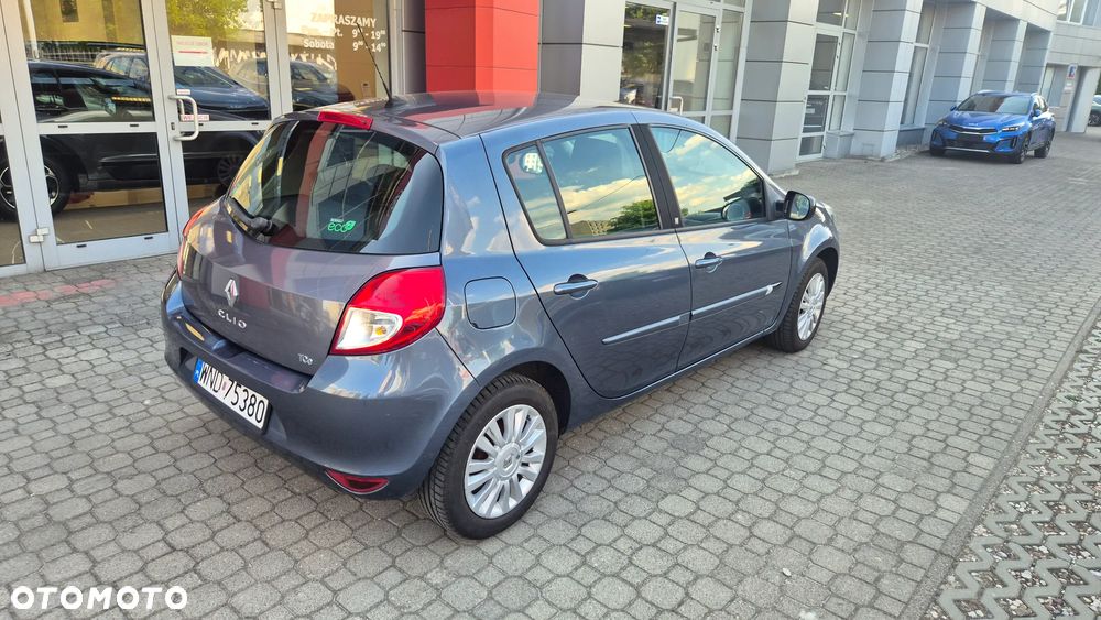 Renault Clio 1.2 16V TCE Dwudziestka - 7