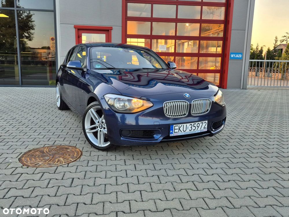BMW Seria 1 120d Urban Line - 14