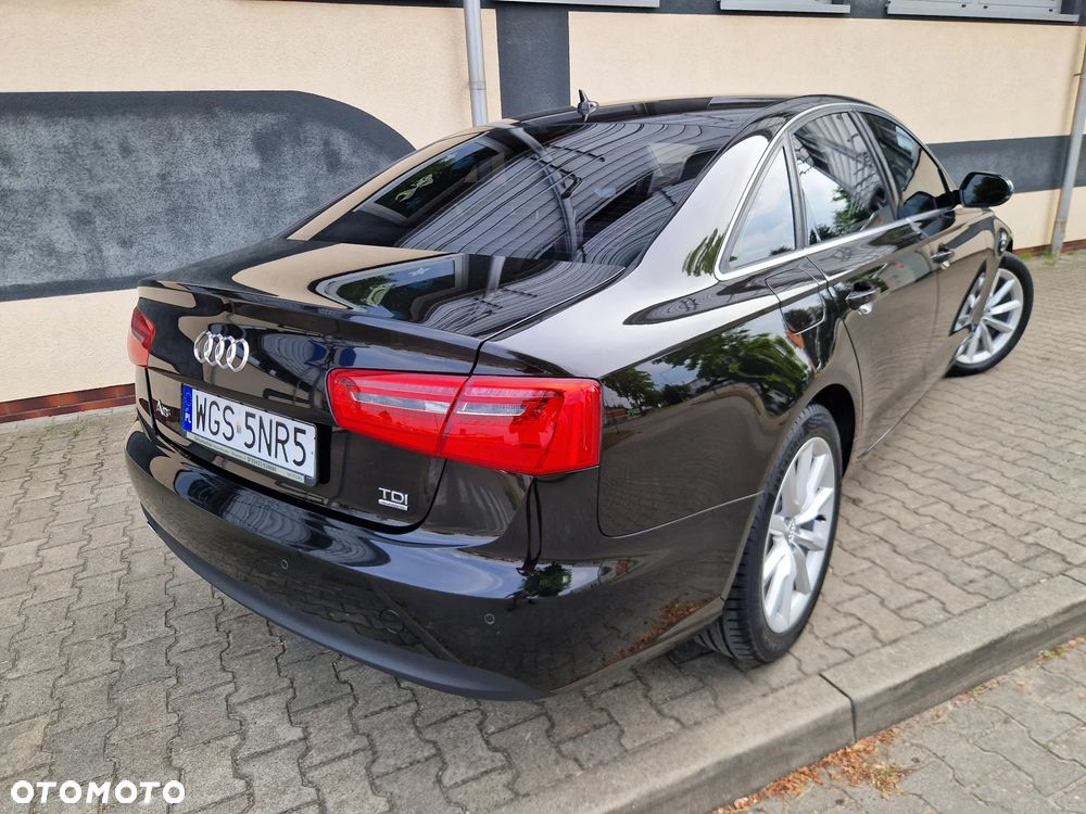 Audi A6 Limousine 2.0 TDI Ultra DPF - 15