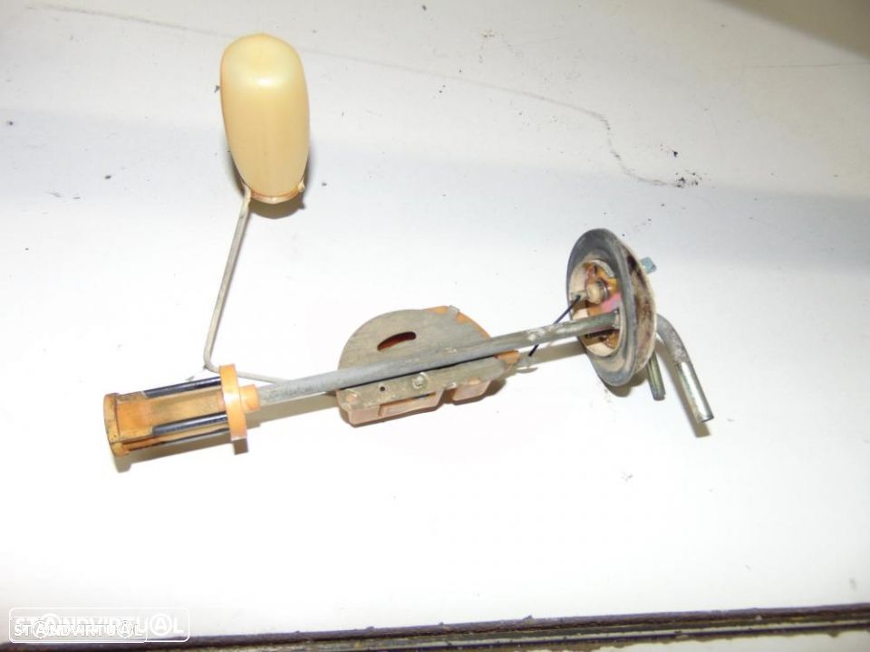 Renault 4L depósito de combustível - 1