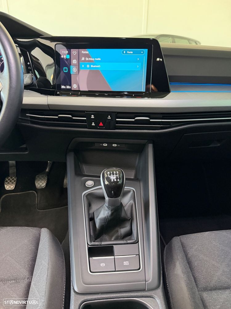 VW Golf 2.0 TDI Urban - 10