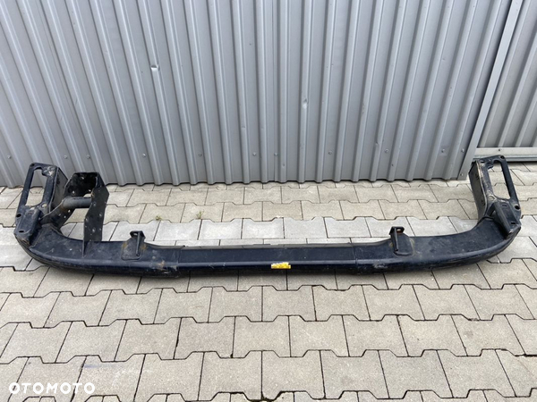 Belka najazdowa MAN TGX TGS euro 6 zderzak