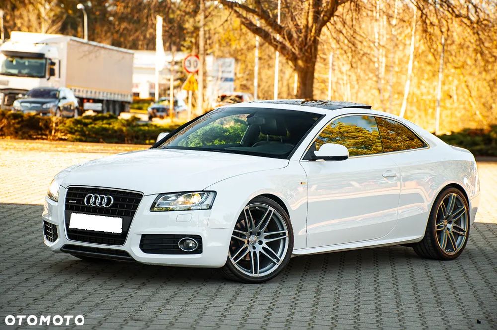 Audi A5 Coupé 2.0 TFSI Quattro - 9