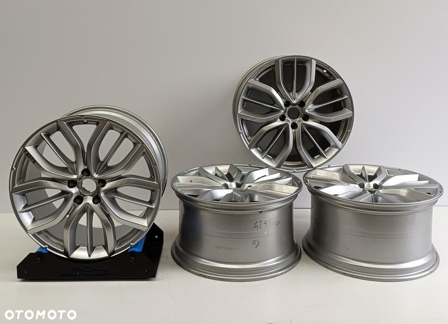 Alufelgi 5x114,3 20 Maserati Levante 670112462 670112463 4szt (F8508) - 1