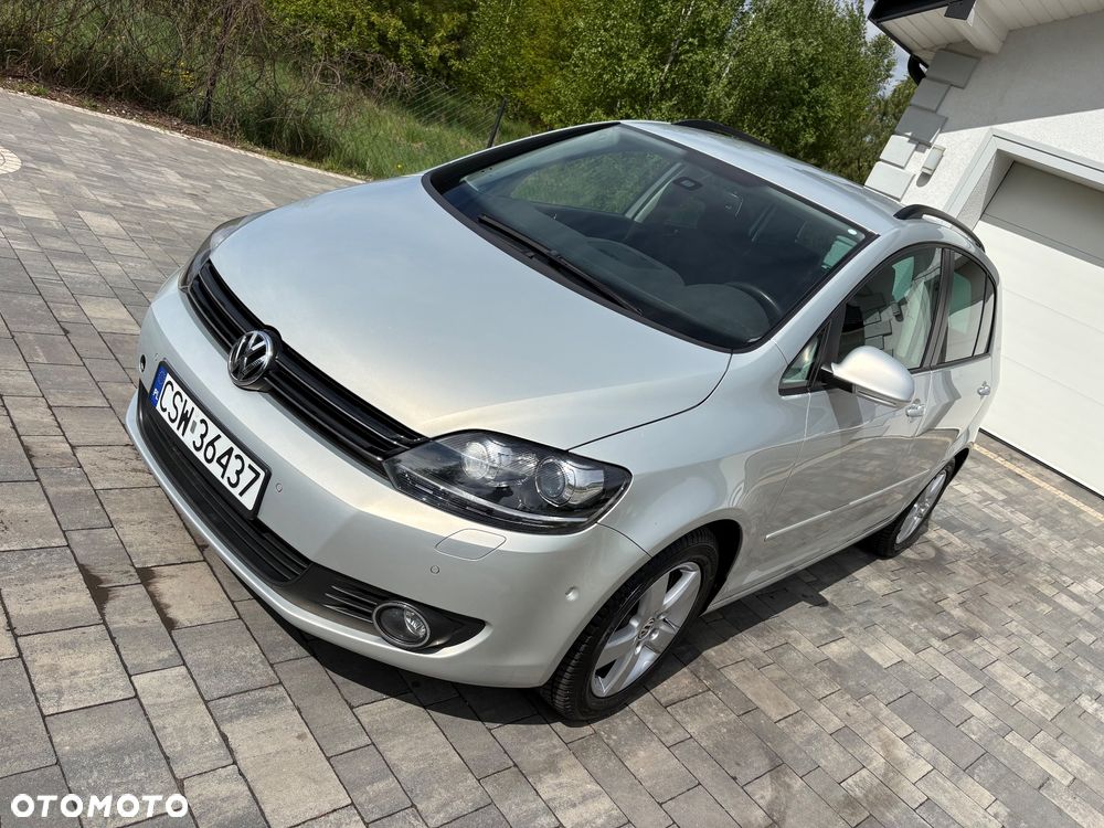 Volkswagen Golf Plus 1.4 TSI DSG Team - 25