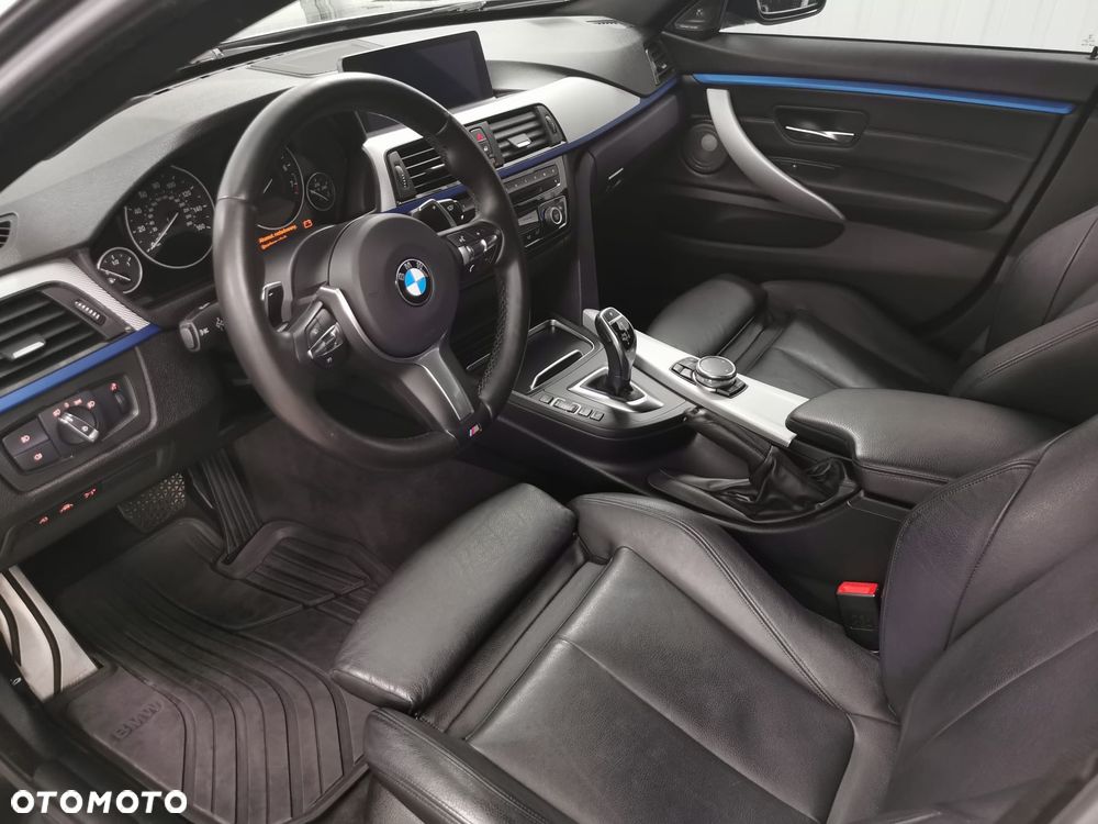 BMW Seria 4 428i xDrive - 10