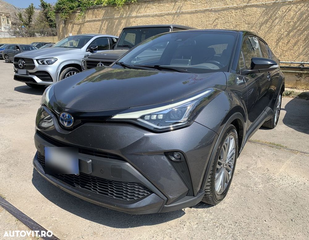 Toyota C-HR 2.0 Lounge - 2