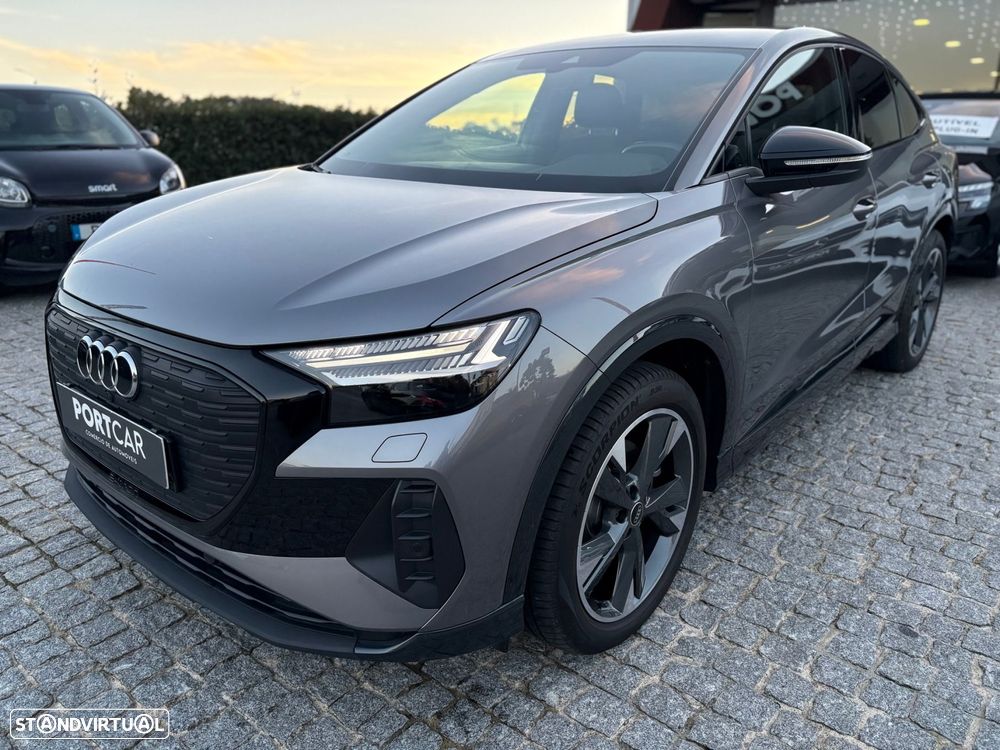 Audi Q4 Sportback e-tron 35 55 kWh - 6