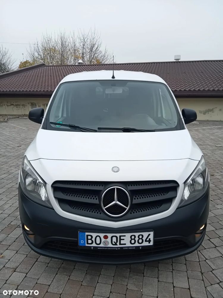 Mercedes-Benz Citan - 12