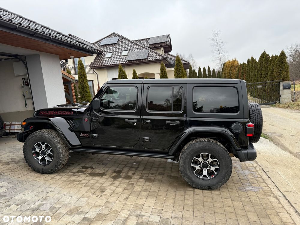 Jeep Wrangler 2.0 T-GDI Hardtop AWD Automatik 80th Anniversary - 2