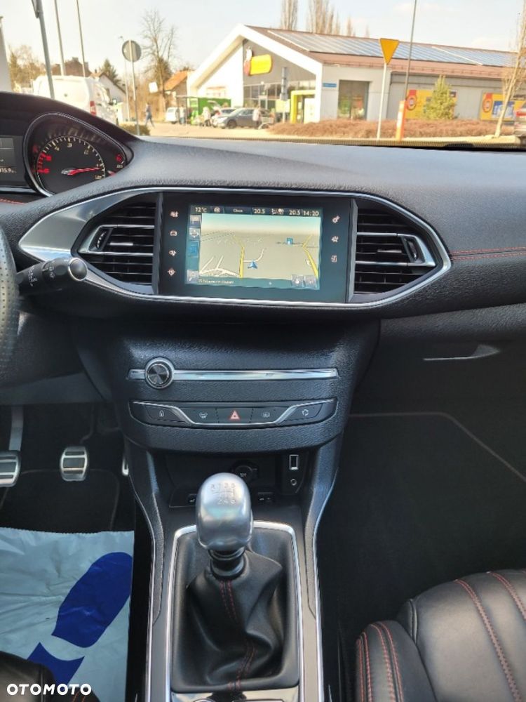 Peugeot 308 BlueHDi 150 Stop & Start GT-Line Edition - 22