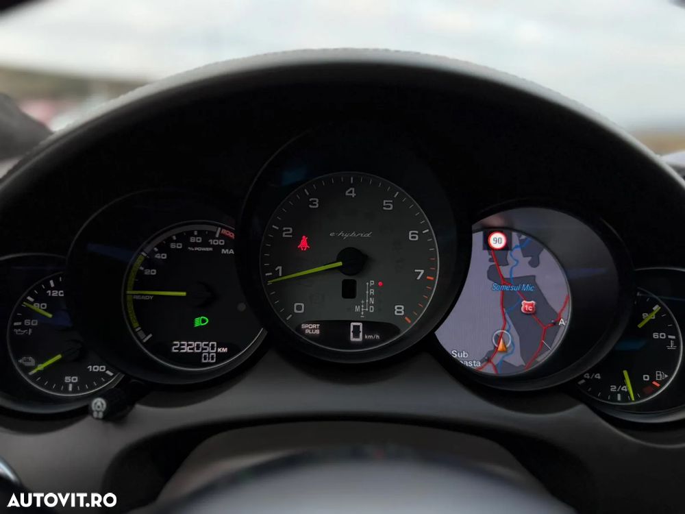 Porsche Cayenne S Hybrid V6 3.0L Aut. - 5