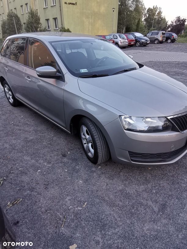 Skoda RAPID 1.0 TSI Active - 2