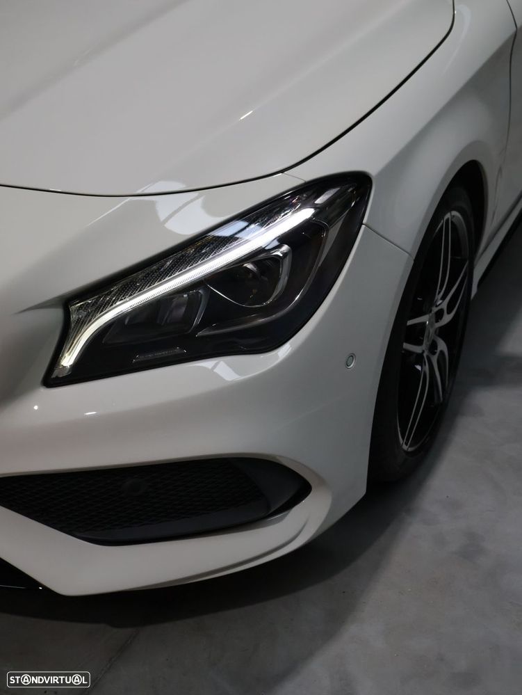 Mercedes-Benz CLA 180 d Shooting Brake AMG Line - 10