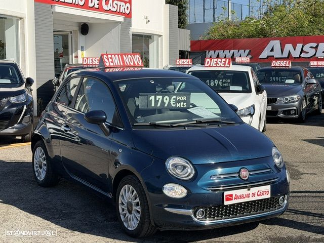 Fiat 500 1.0 Hybrid Club - 8