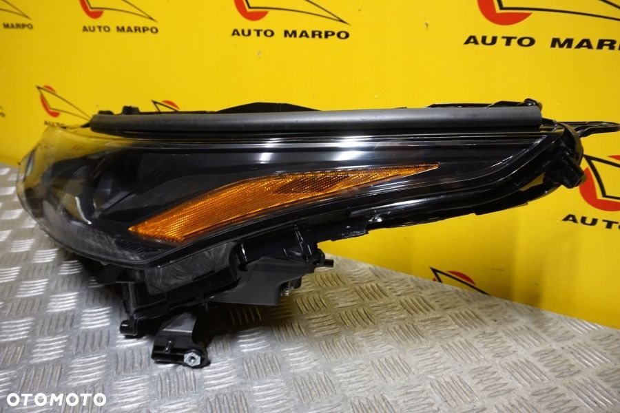 TOYOTA HIGHLANDER 2019- REFLEKTOR LAMPA FULL LED LEWA (9) USA - 4