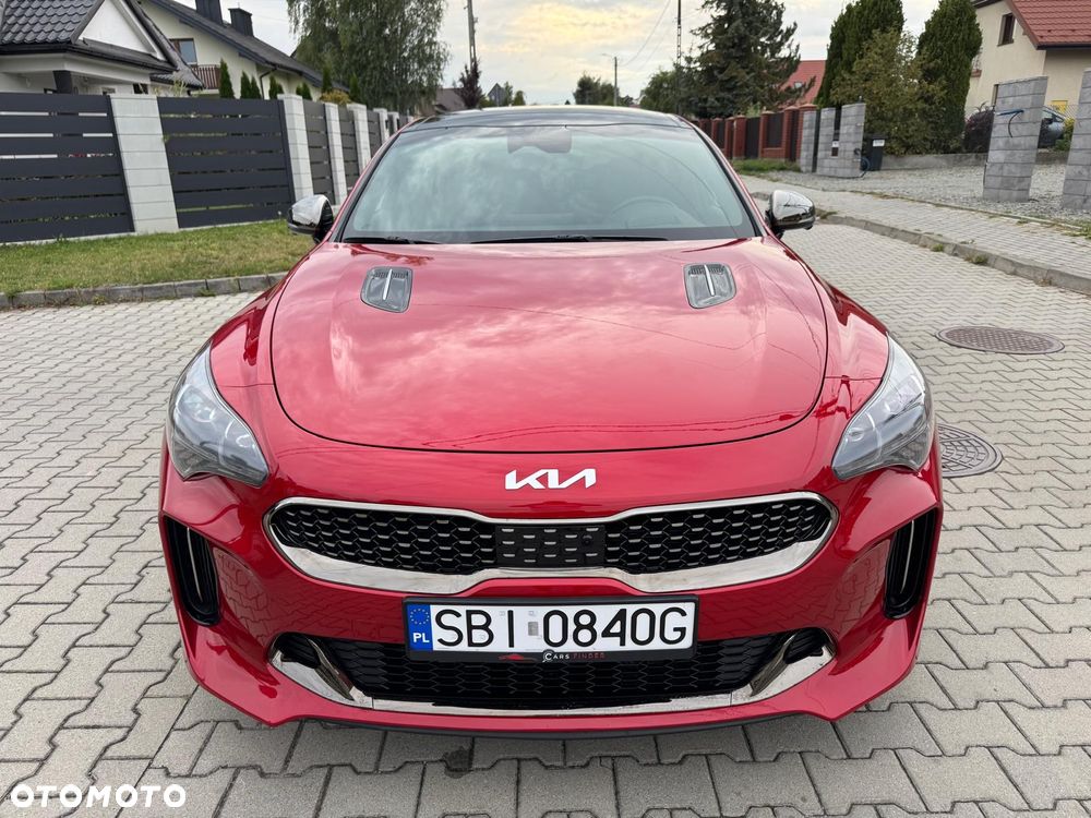 Kia Stinger 3.3 T-GDI V6 GT Prestige Line AWD - 8