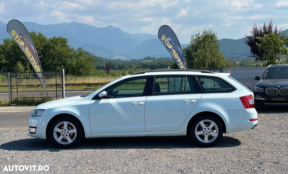 Skoda Octavia 1.6 TDI (Green tec) Ambition - 20