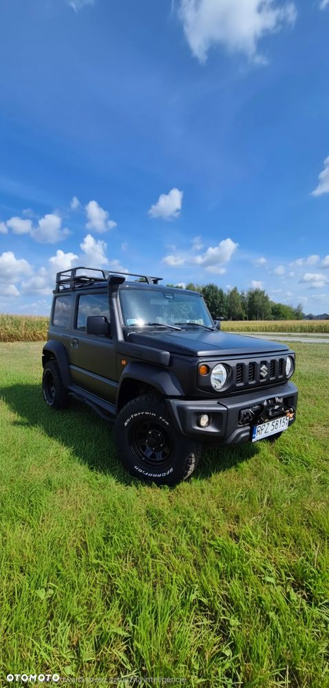 Suzuki Jimny - 2