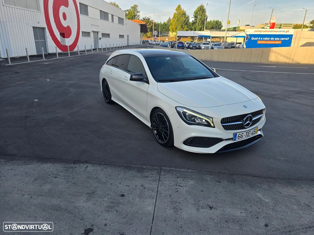 Mercedes-Benz CLA 180 - 8