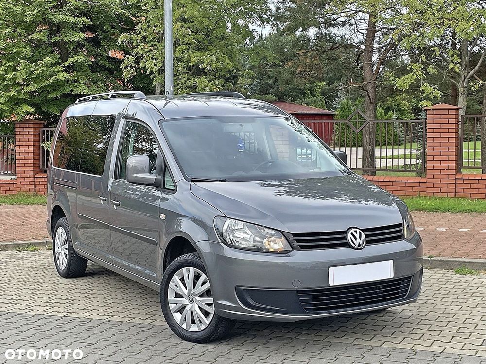 Volkswagen Caddy 1.2 (7-Si.) Edition 30 - 1