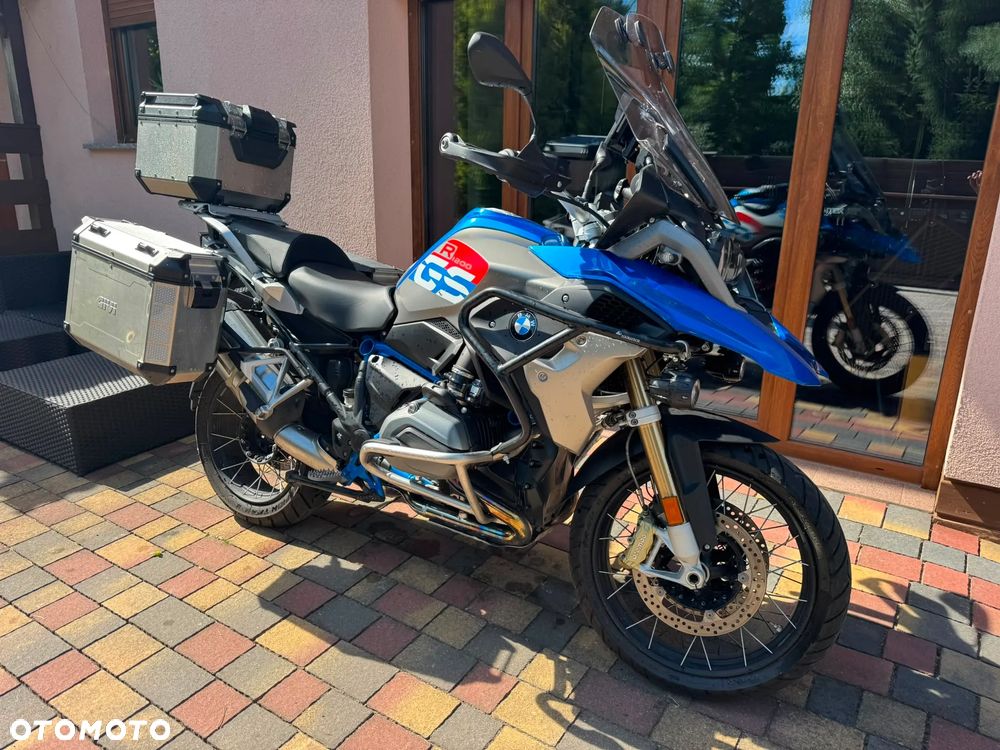 BMW GS - 1