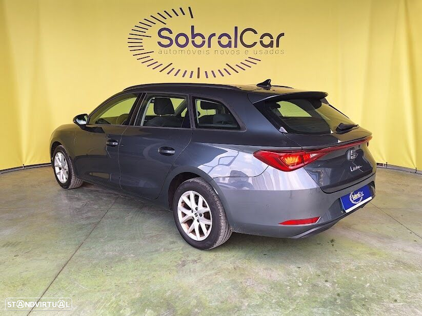 SEAT Leon ST 1.0 TSI Style - 4