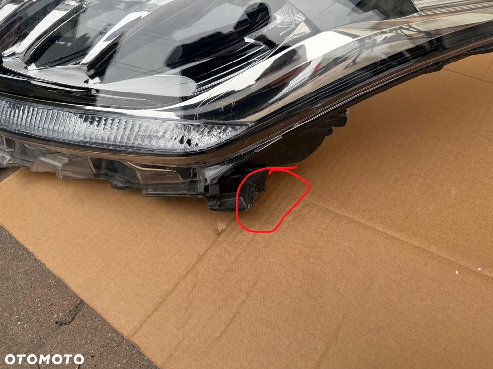 Lampa  lewa Toyota CH-R CHR LIFT FULL LED - 15