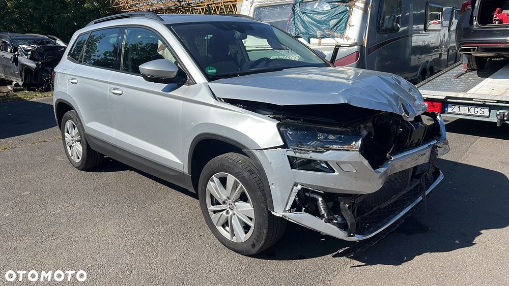 Skoda Karoq 2.0 TDI 4x4 DSG Selection - 1