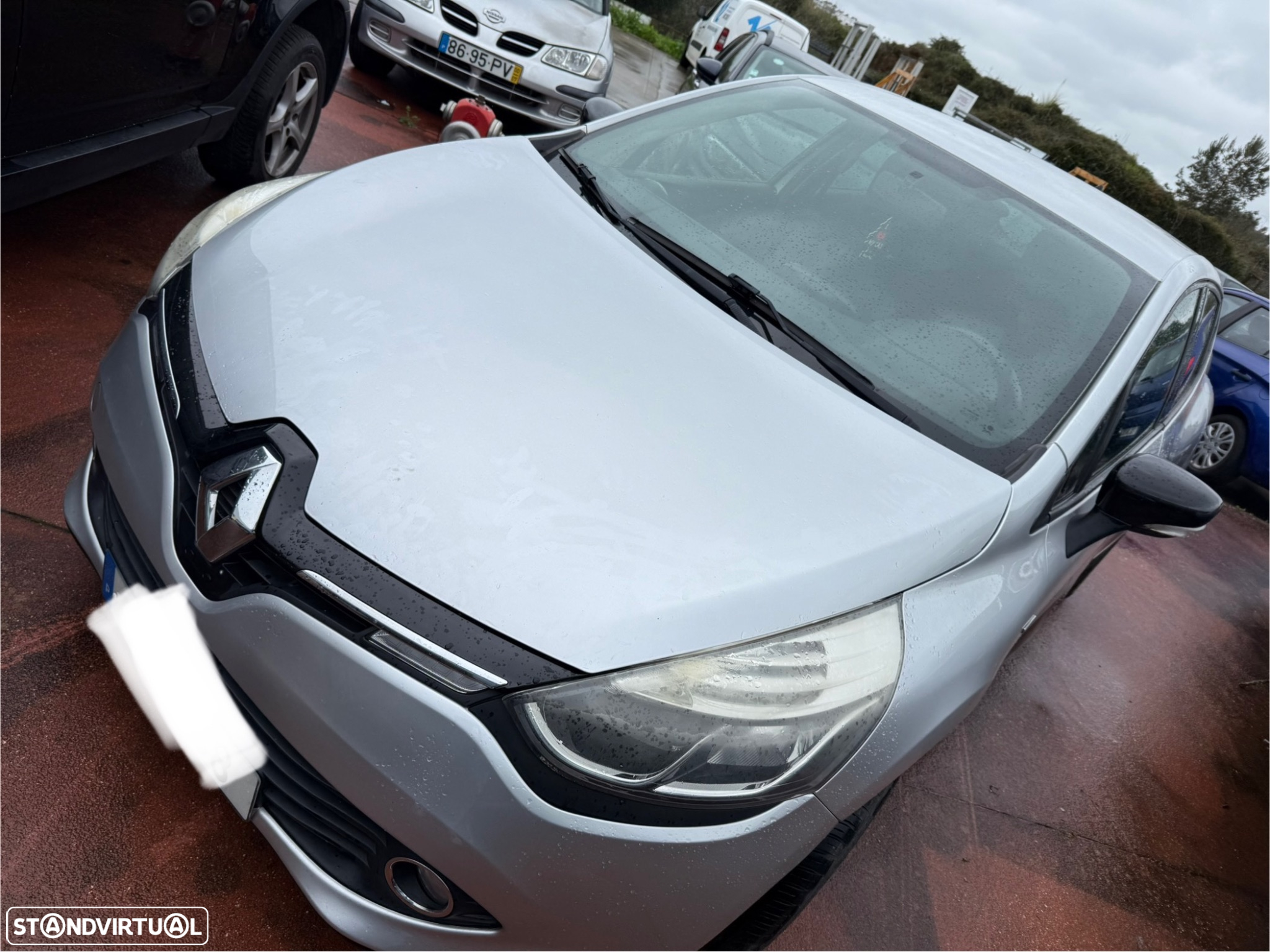 Renault Clio IV para peças - 2