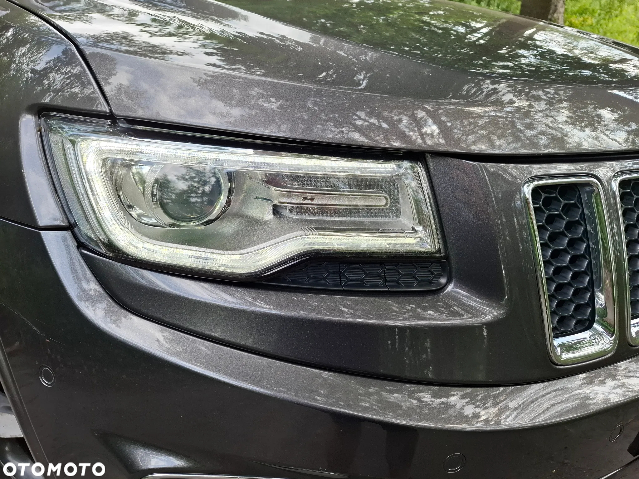 Jeep Grand Cherokee 3.0 CRD Overland - 8
