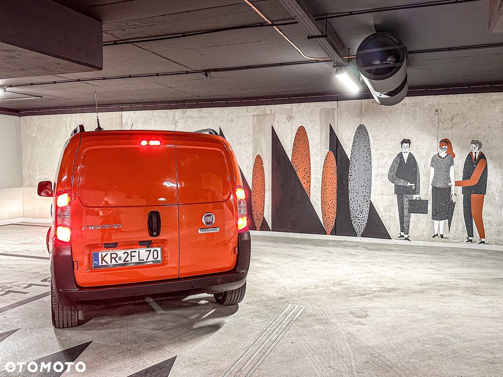 Fiat Fiorino - 5