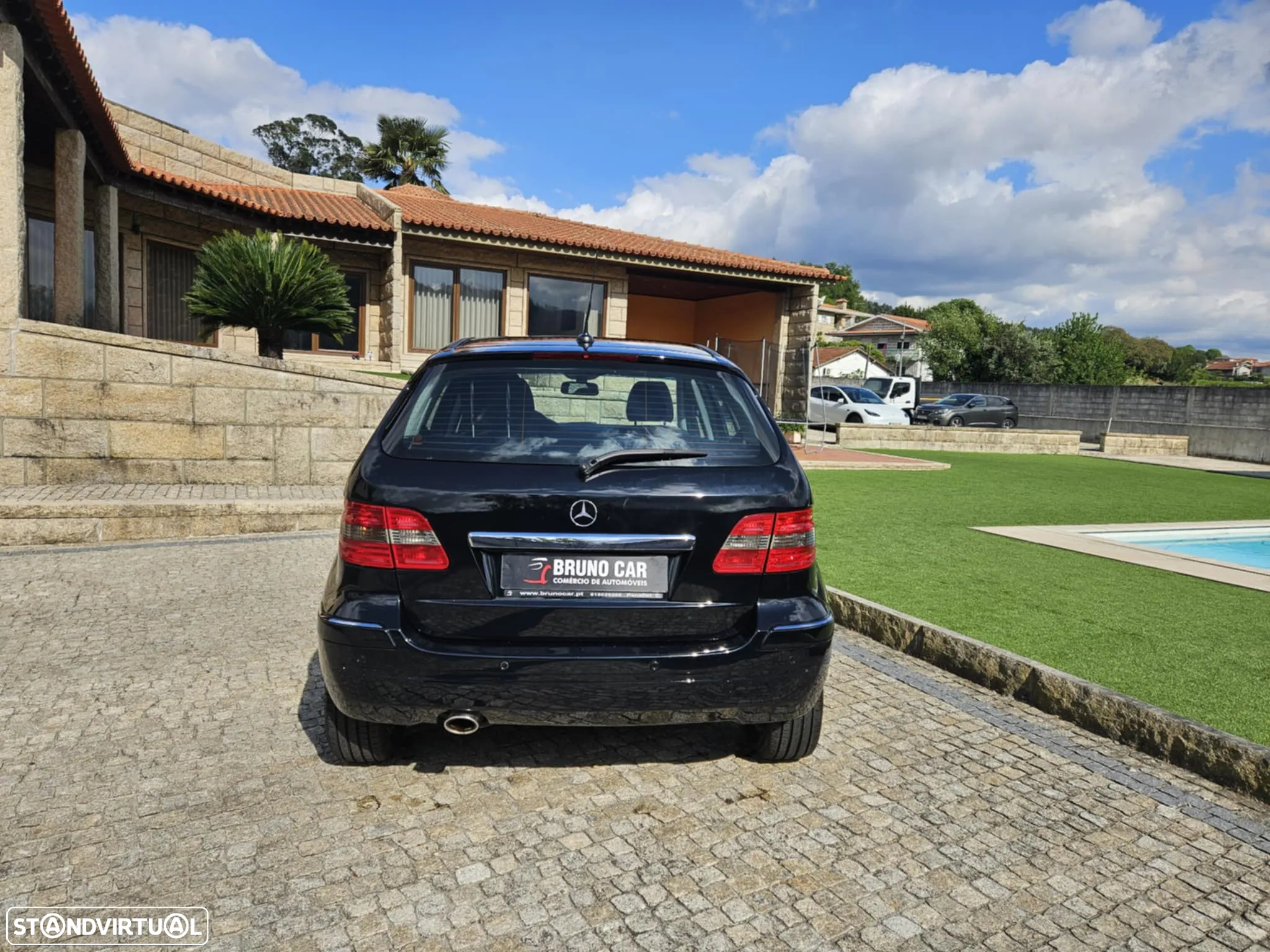 Mercedes-Benz B 200 CDi - 20