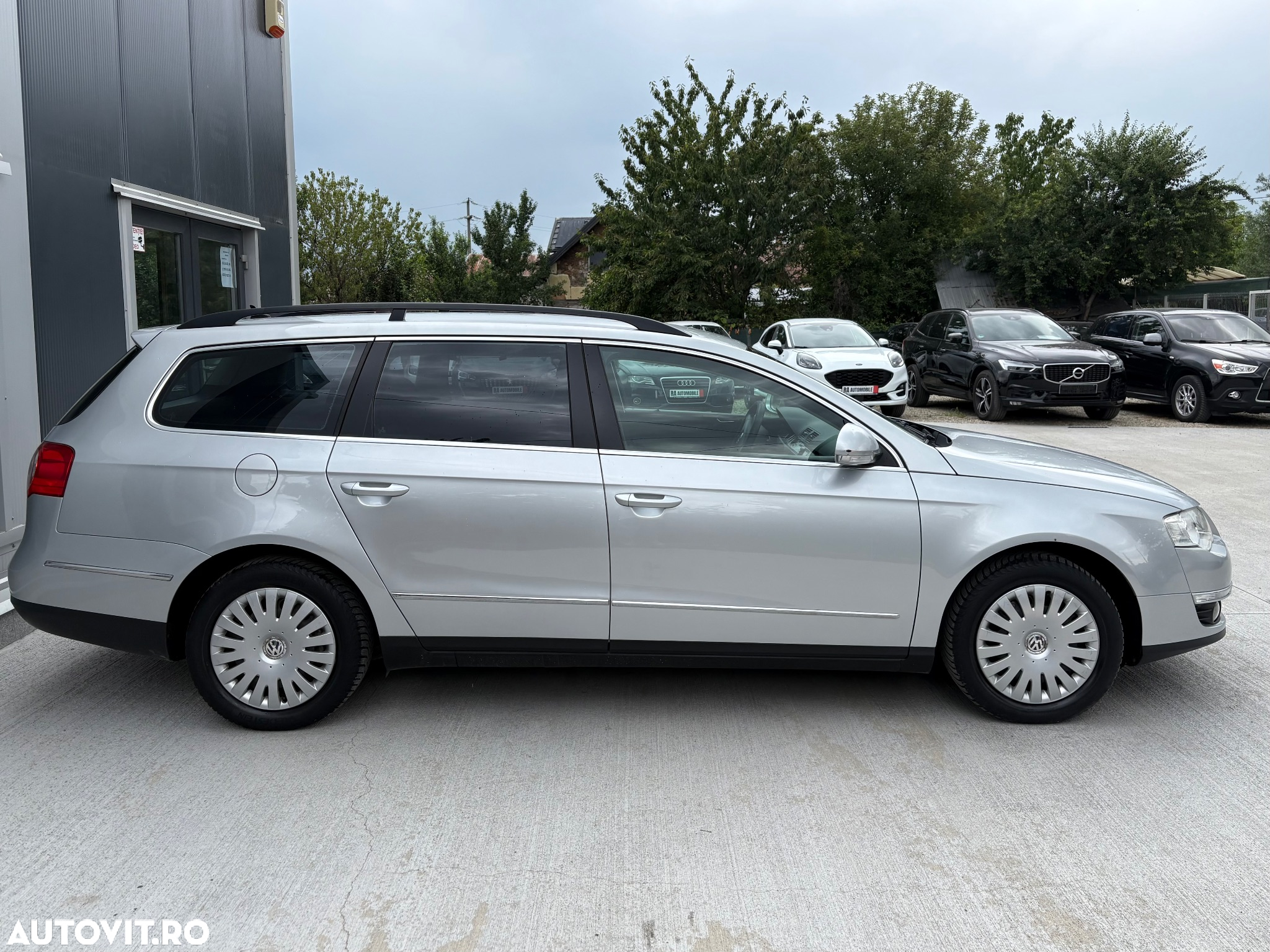 Volkswagen Passat - 5