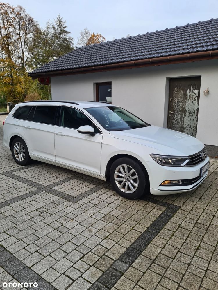 Volkswagen Passat 1.4 TSI BMT ACT Comfortline - 8