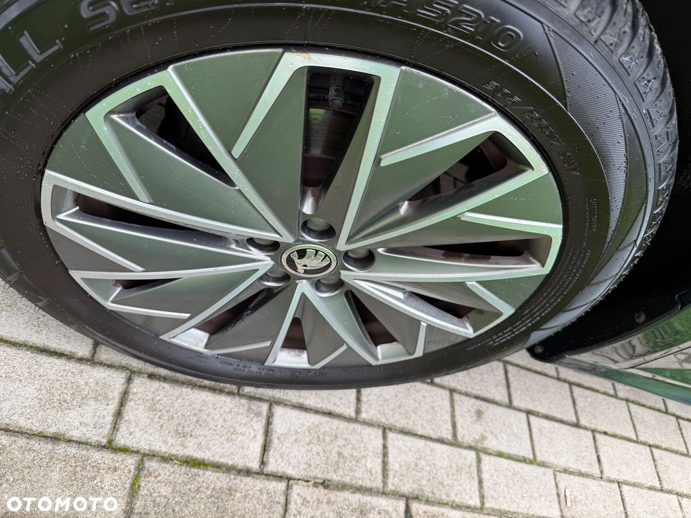 Skoda Kamiq 1.5 TSI DSG Clever - 28