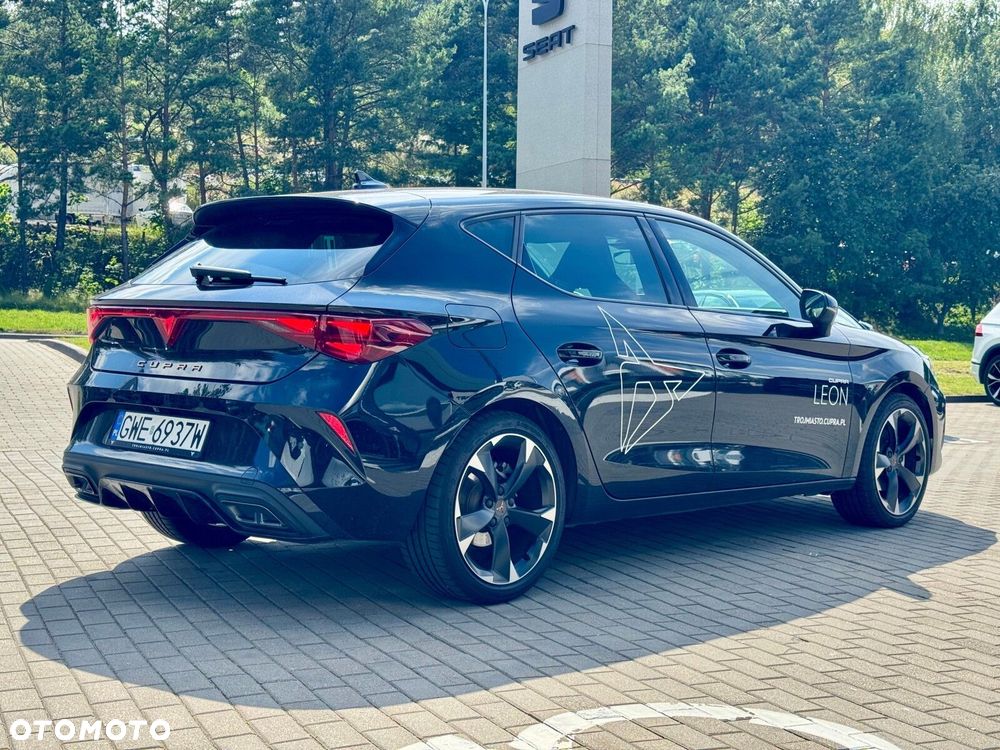 Cupra Leon 1.5 eTSI mHEV DSG - 6