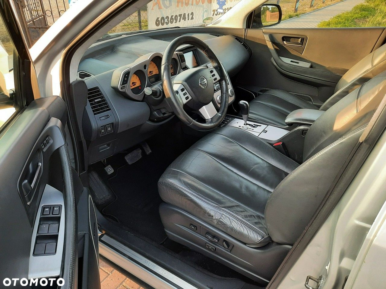 Nissan Murano - 13