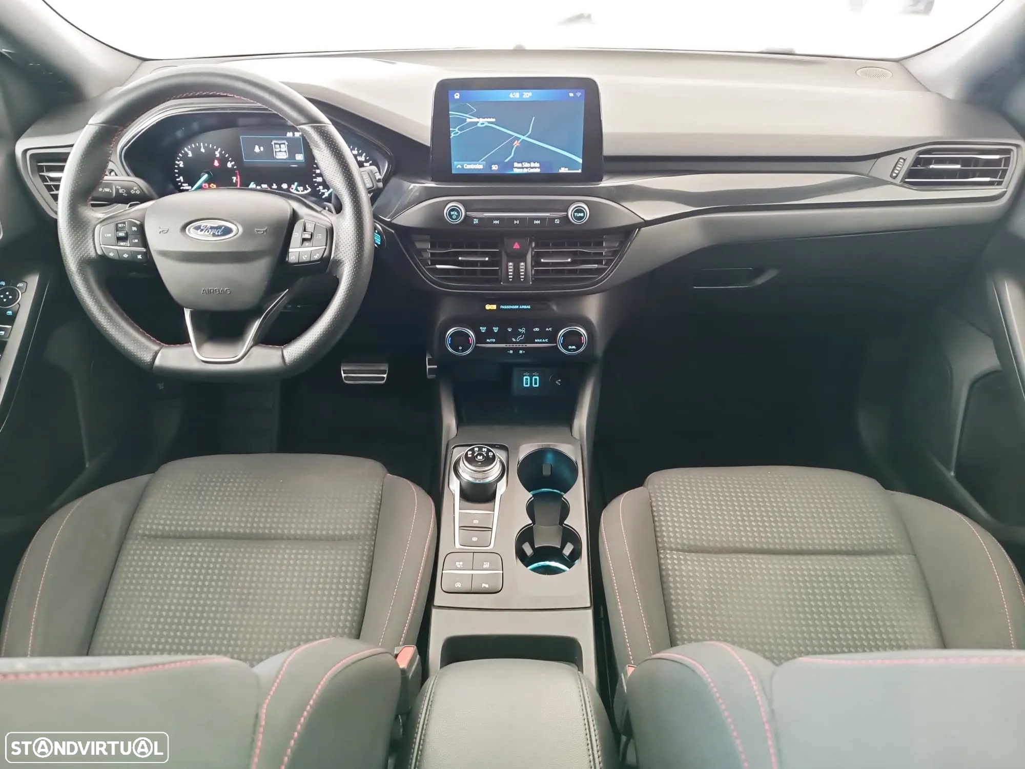 Ford Focus 1.0 EcoBoost ST-Line Aut. - 13