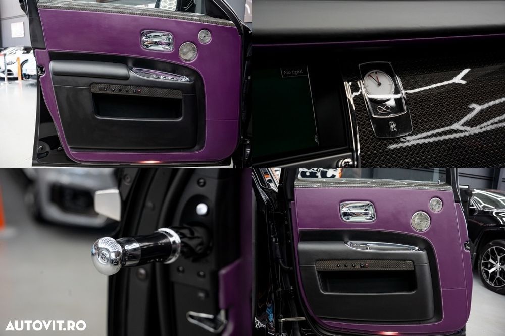 Rolls-Royce Ghost Black Badge - 19