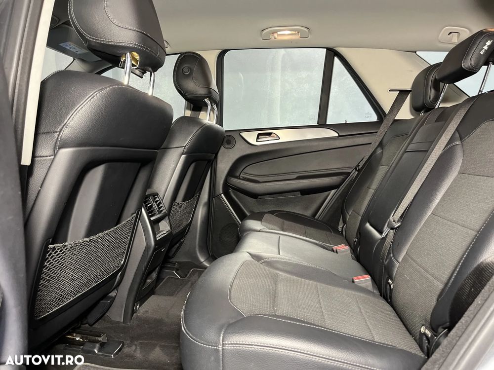 Mercedes-Benz GLE 250 d 4MATIC 9G-TRONIC - 14