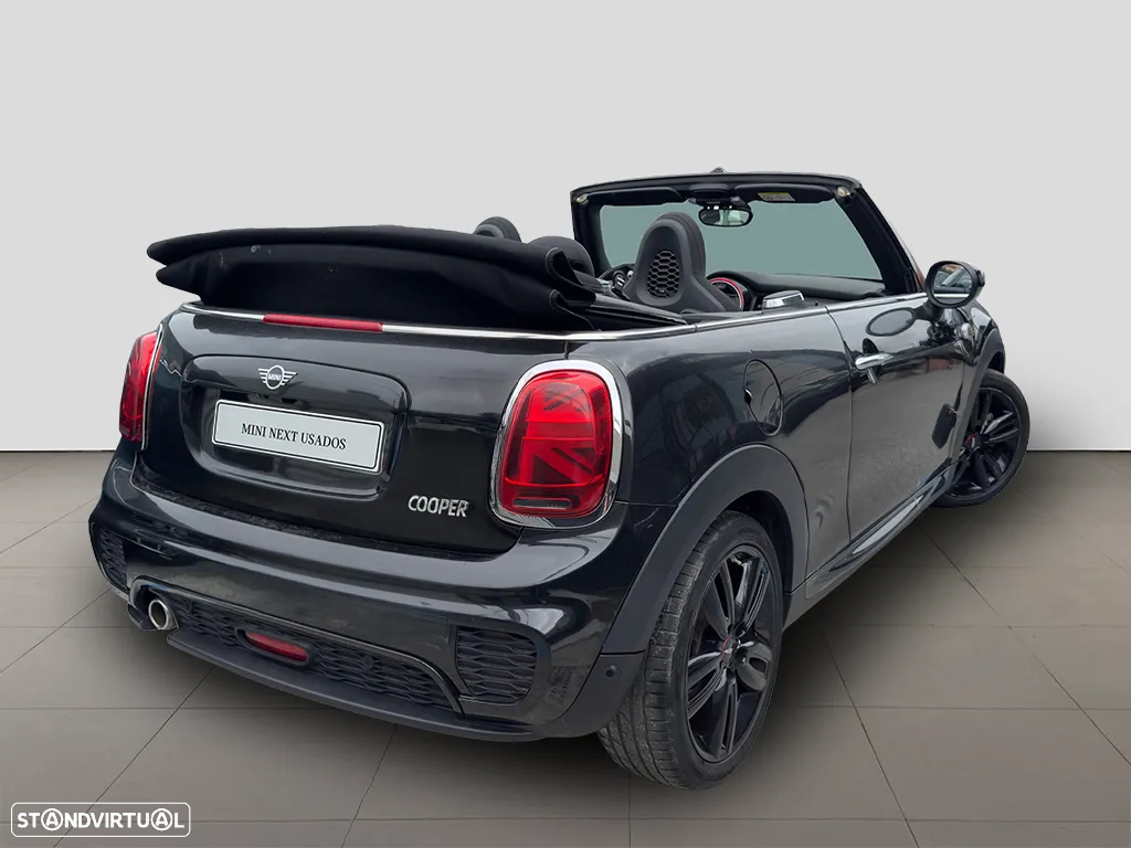 MINI Cabrio Cooper Auto - 6