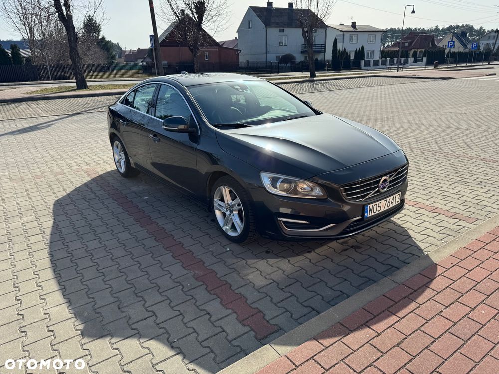 Volvo S60 T5 Geartronic Momentum - 6