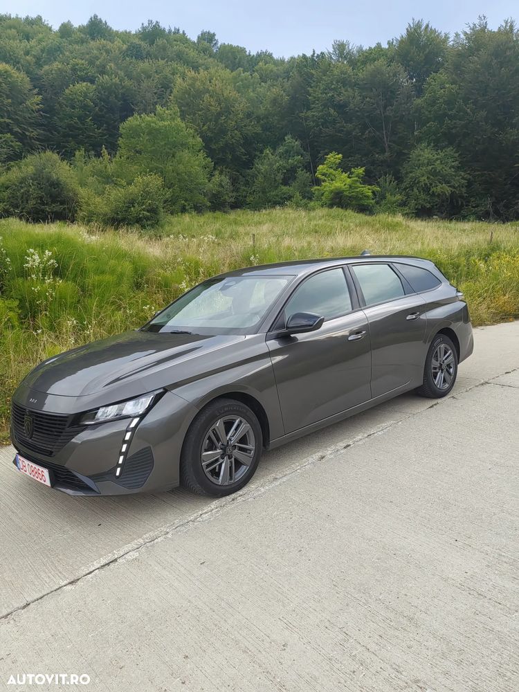Peugeot 308 BlueHDi 130 EAT8 Allure - 15